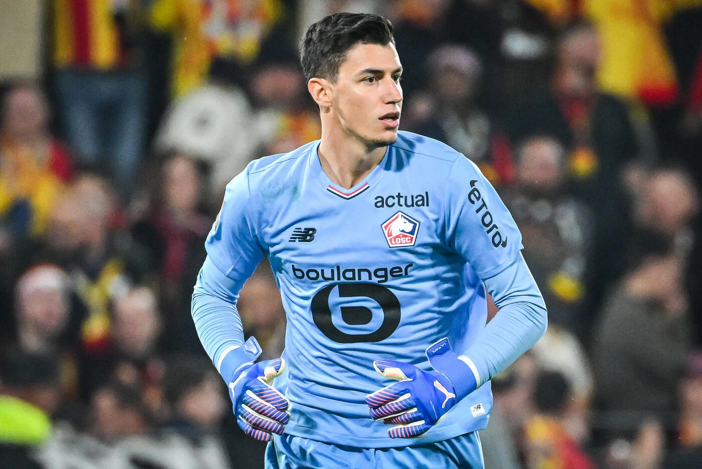 « Un comportement inacceptable » : Berke Özer quitte la sélection turque et pourrait être sanctionné avec Lille