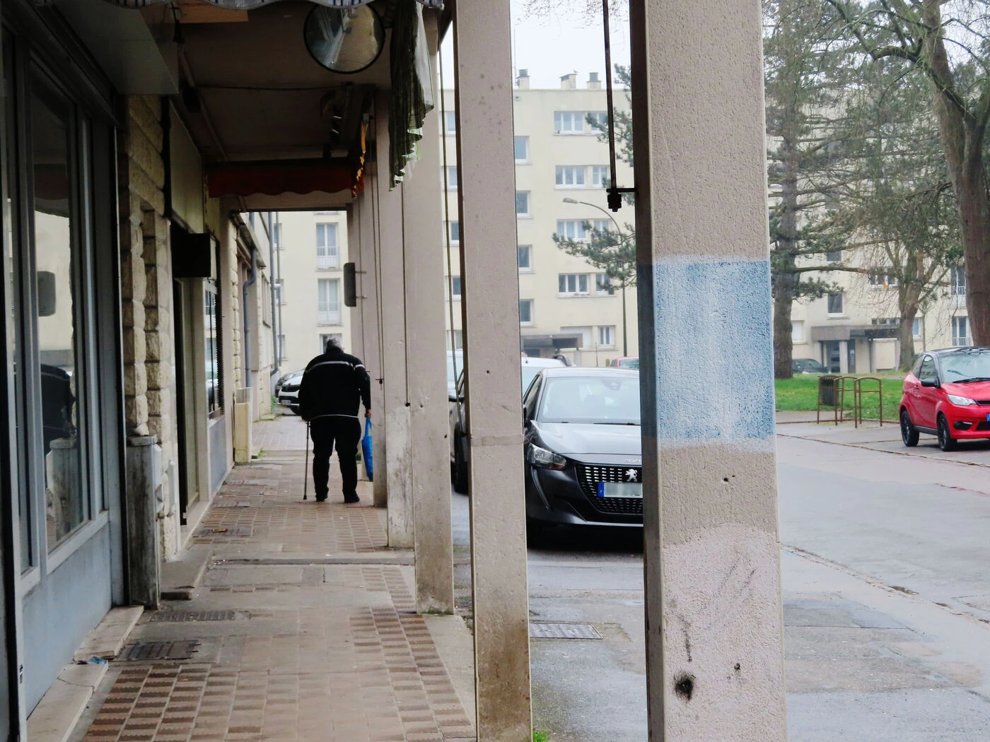 « Même ses amis disent que c’est lui » : condamné pour avoir tiré au mortier sur des gendarmes de l’Oise