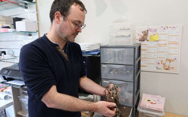 À Beauvais, ne jetez plus vos vieux bijoux, recyclez-les ! 