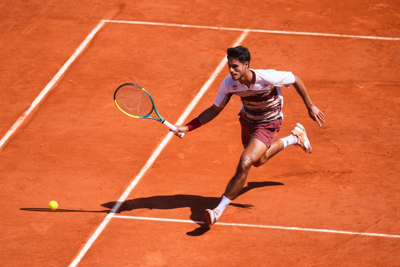 Roland-Garros : « J’avais très chaud et j’étais très émotif », Daniel Vallejo s’excuse après ses propos sexistes contre l’arbitre