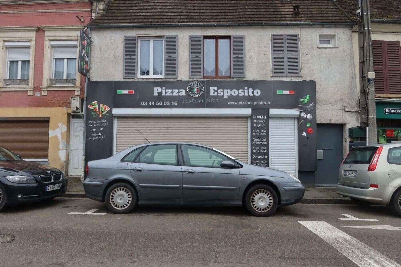 Tentative d’assassinat : deux hommes interpellés après avoir blessé par balles le gérant d’une pizzeria de l’Oise