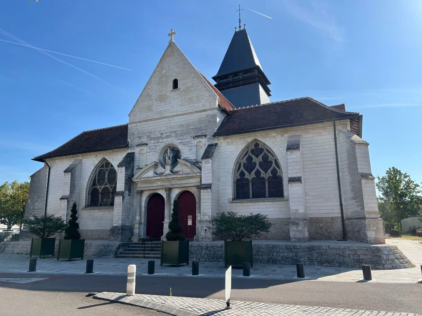 « Un chantier nécessaire » : plus de 2 millions d’euros de travaux pour l’église de Sainte-Savine de Troyes