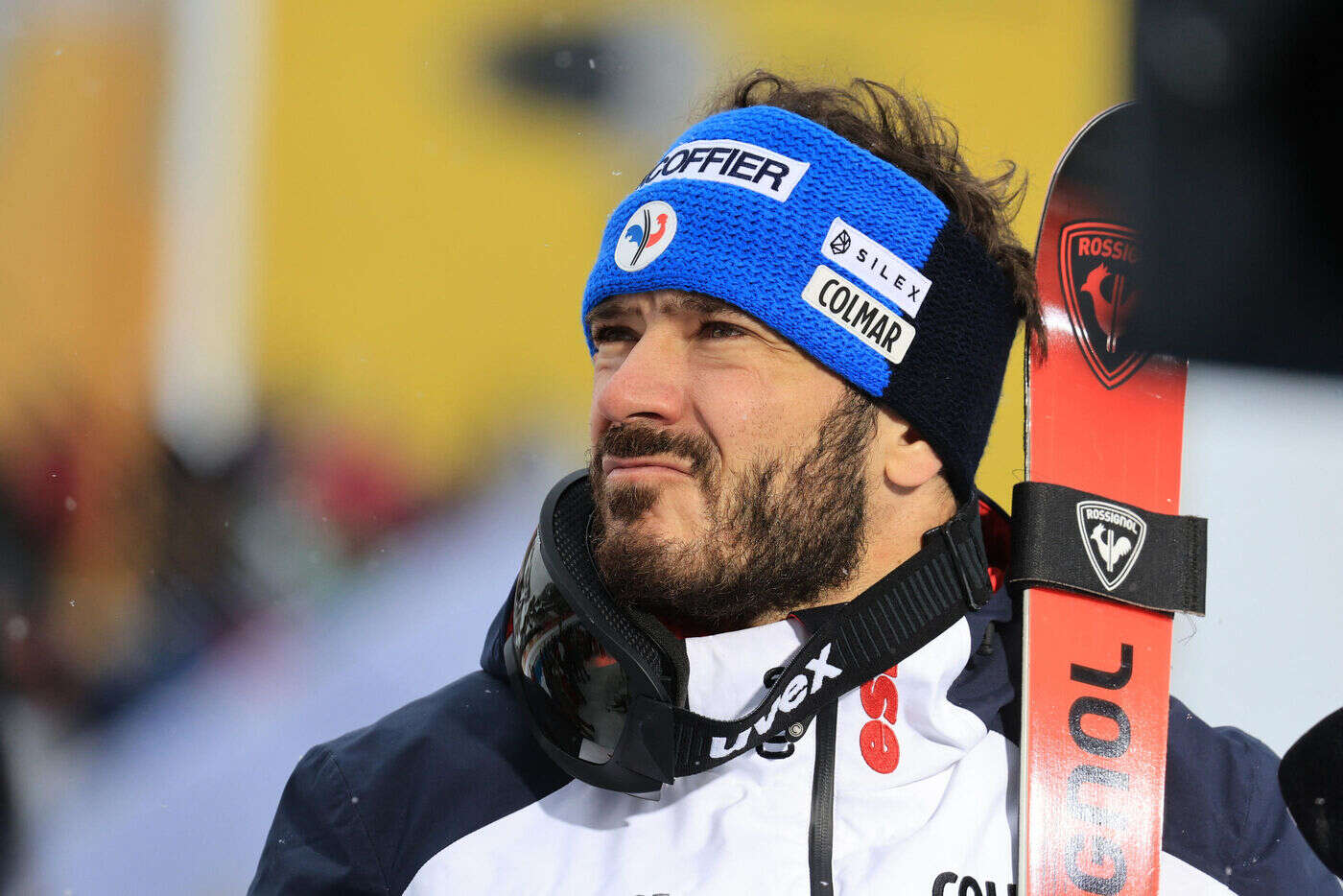 « Je vais tout faire pour récupérer » : les premiers mots du skieur Cyprien Sarrazin depuis son grave accident