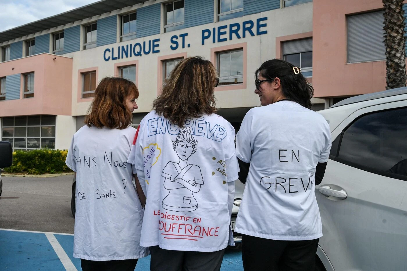 Grève dans les cliniques Elsan : le conflit s’enlise dans les Pyrénées-Orientales