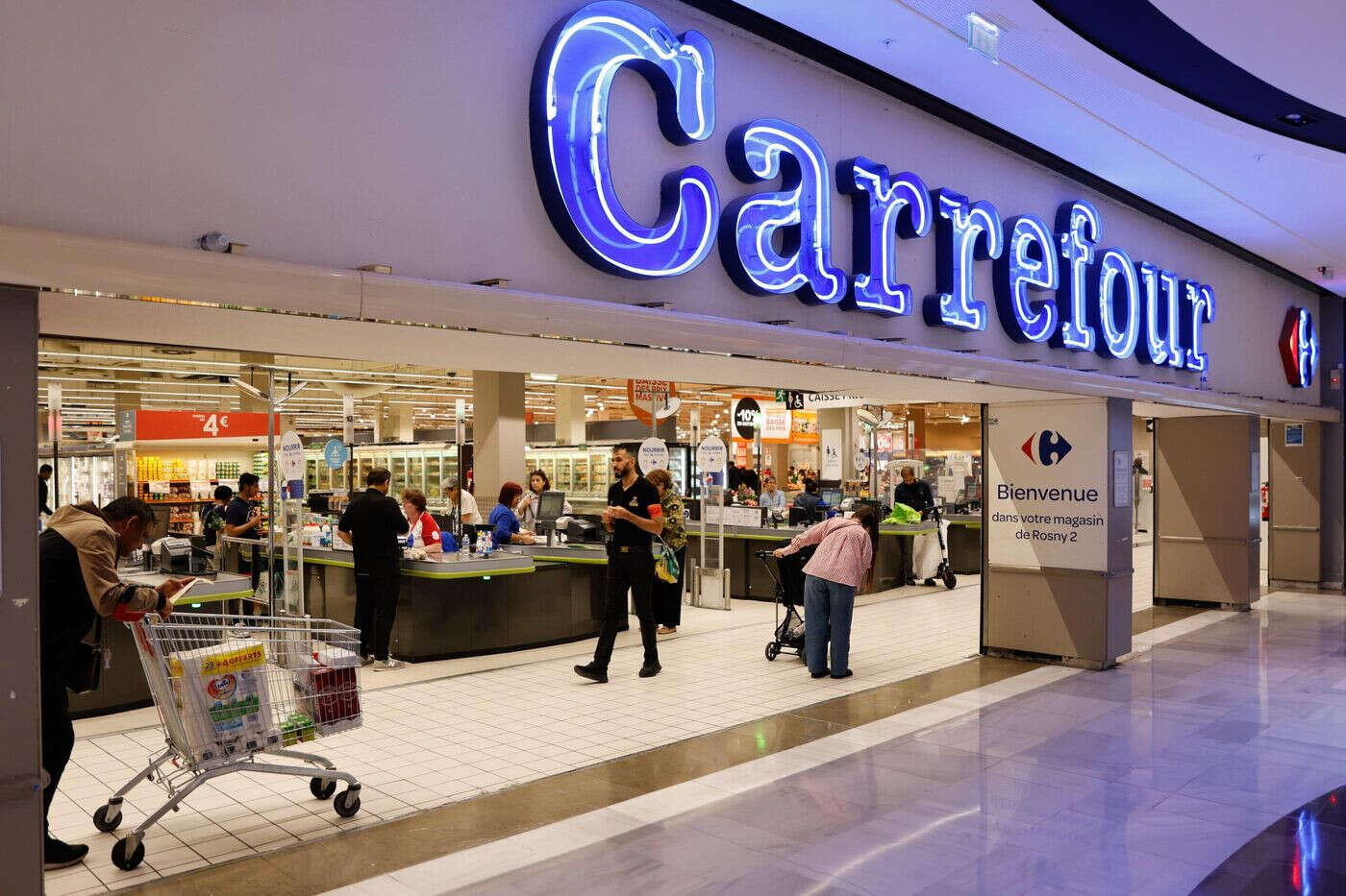 Devoir de vigilance : Carrefour attaqué sur son approvisionnement en thon