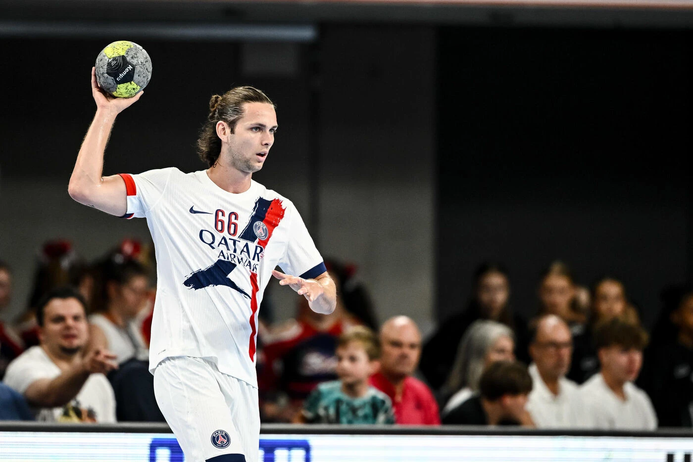 Gudme - PSG Handball (28-31) : Paris reprend du poil de la bête en Ligue des champions