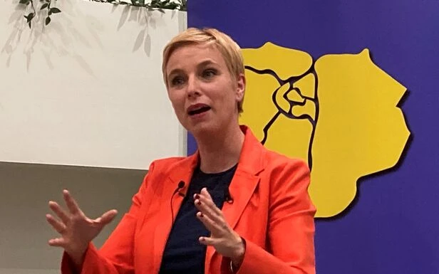 Régionales en Ile-de-France : à défaut de meeting, Clémentine Autain tiendra «une manifestation revendicative»