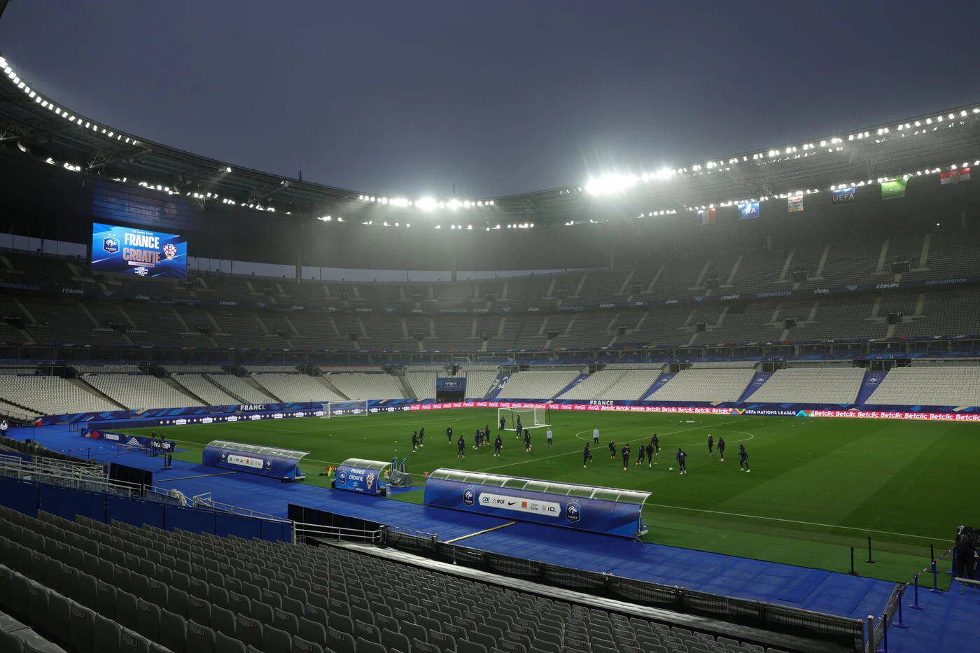 Concession du Stade de France : le recours de Vinci-Bouygues rejeté, GL Events plus que jamais favori