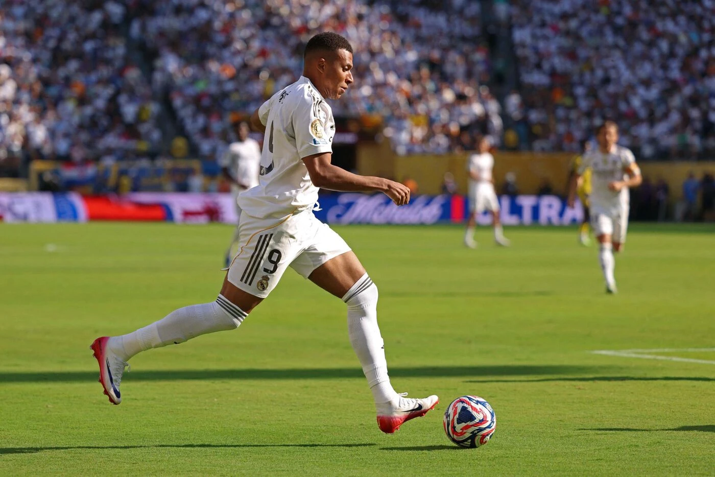 PSG-Real Madrid : vers une titularisation de Kylian Mbappé face aux Parisiens ?