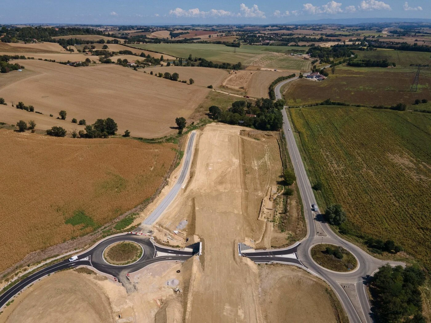A69 : la cour d’appel administrative de Toulouse autorise la reprise des travaux