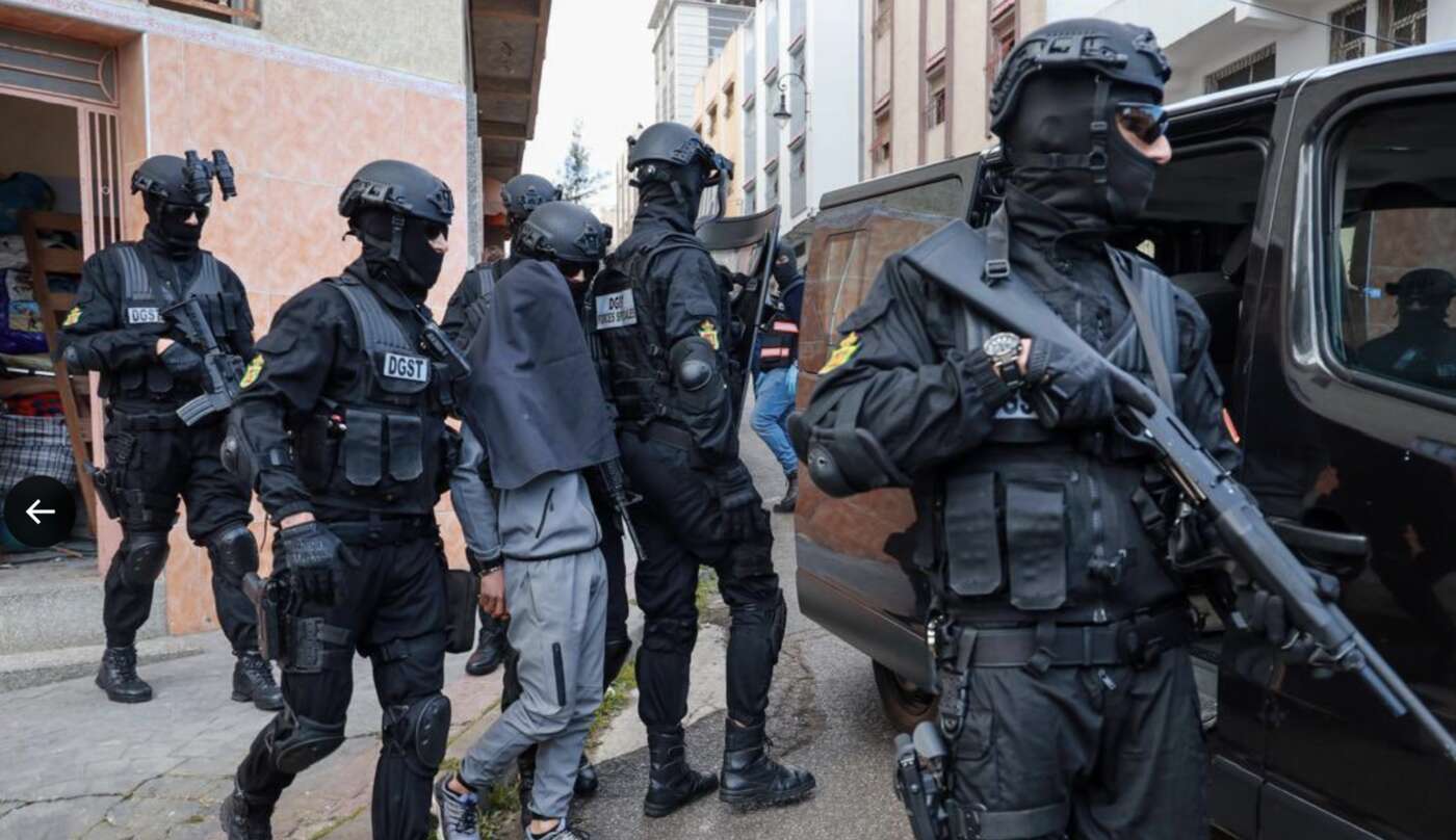 Maroc : les services de police déjouent « un plan terroriste d’une extrême gravité » commandité par Daech