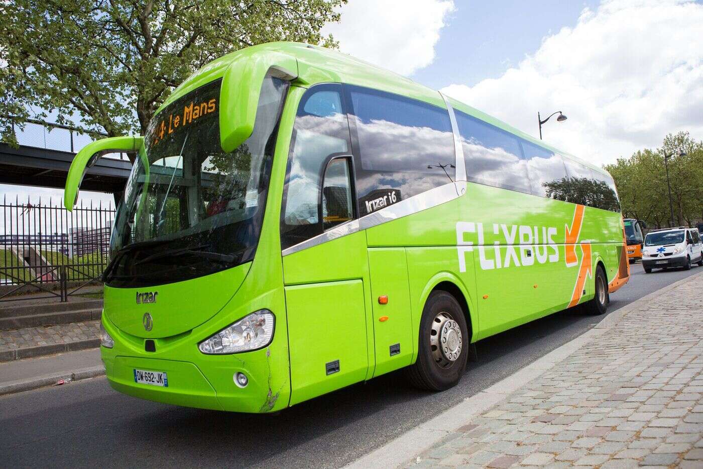 Allemagne : deux morts et des blessés dans l’accident d’un car FlixBus