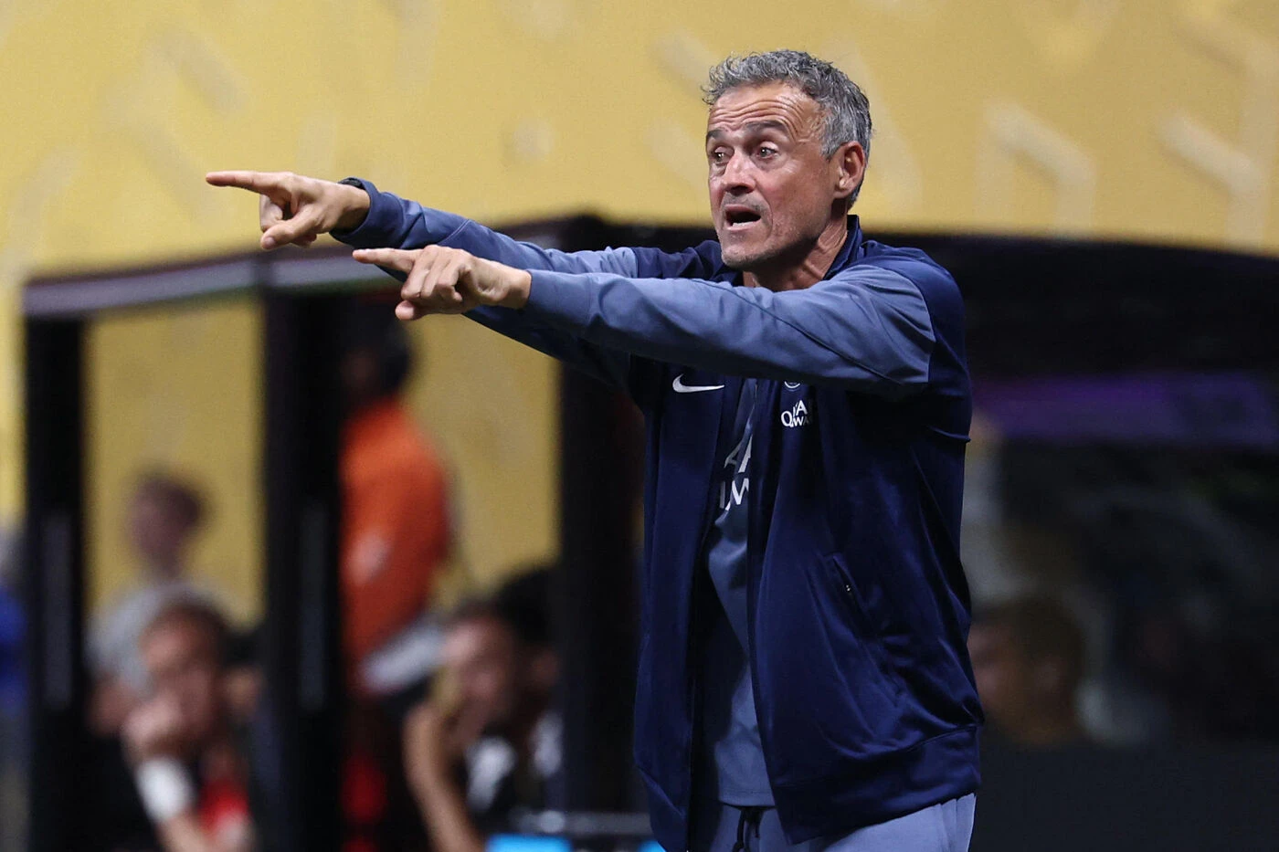 « Six jours entre les deux matchs, c’est beaucoup… » : Luis Enrique impatient avant le quart de finale contre le Bayern