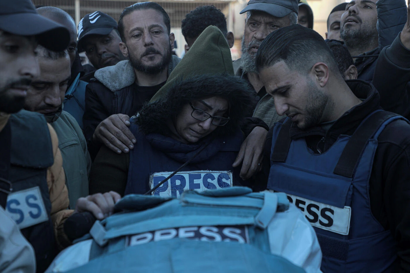 Guerre à Gaza : la France demande l’accès à l’enclave pour la presse, « pour montrer ce qu’il s’y passe »