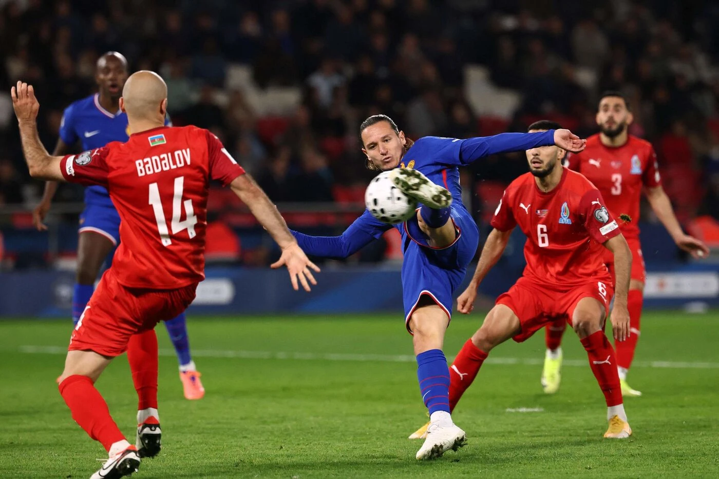 « Il fait le geste parfait » : Steve Savidan a apprécié le superbe but de Florian Thauvin avec les Bleus