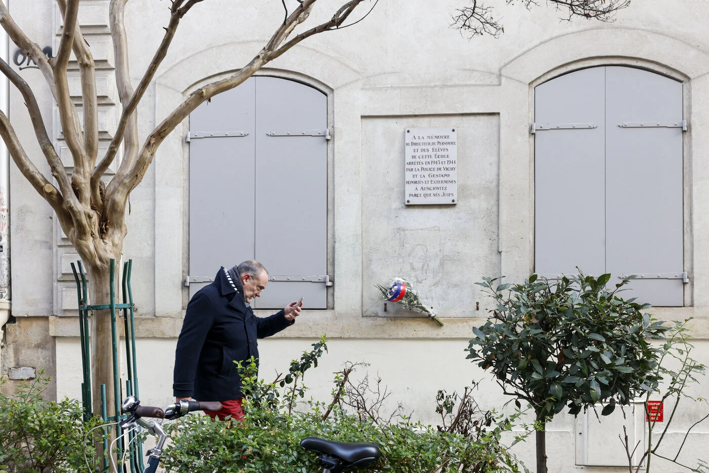 Paris : 43 ans après l’attentat de la rue des Rosiers, un hommage rendu aux victimes ce vendredi