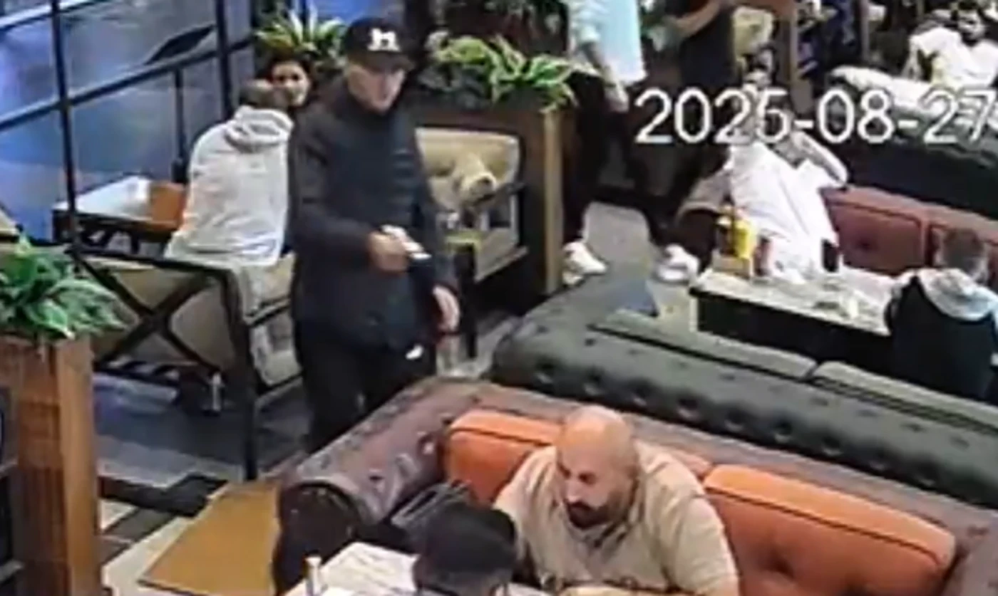 Le président d’un club de foot assassiné d’une balle dans la tête en plein cœur d’Istanbul