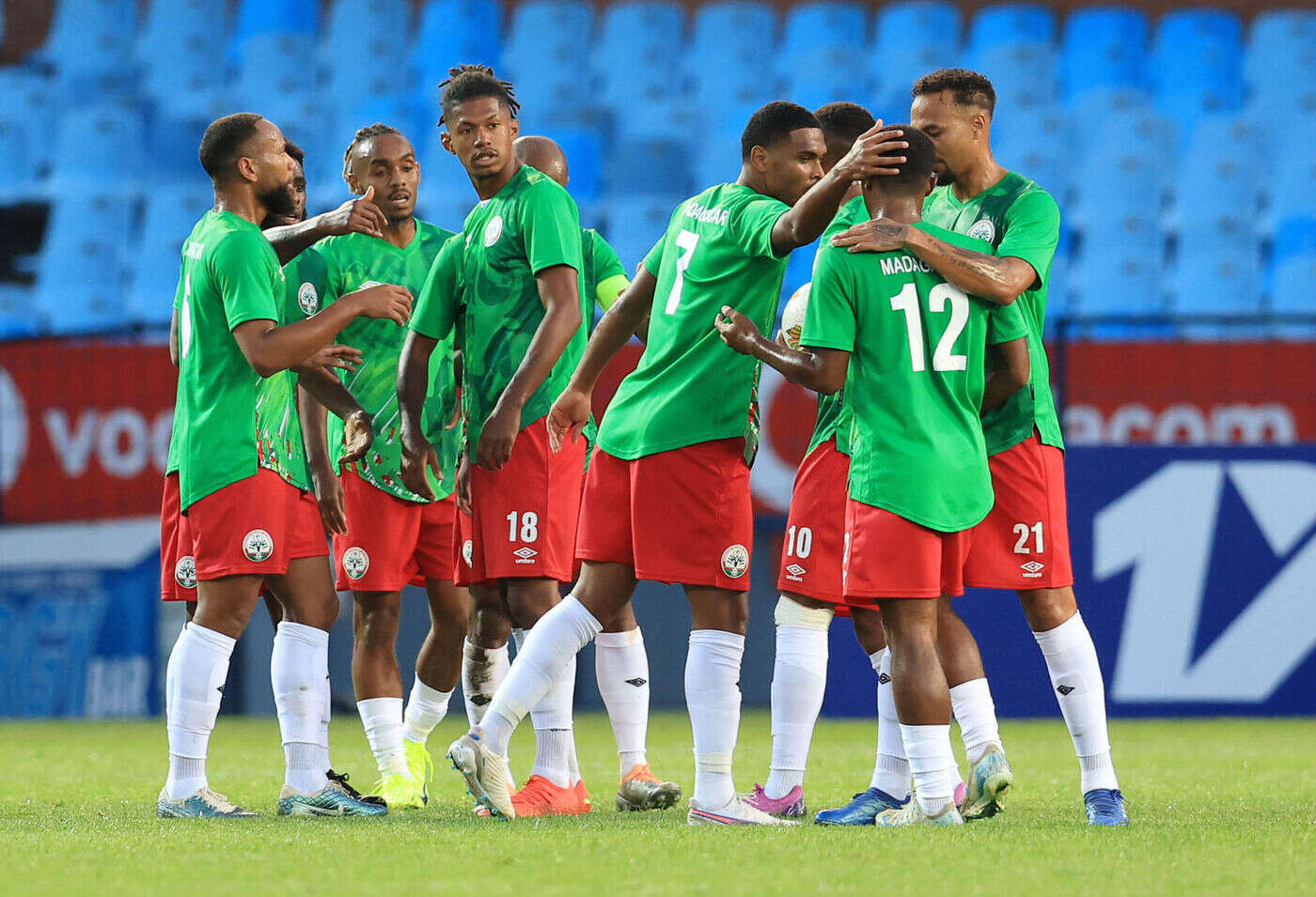 Football : à Madagascar, un stade à 77 millions de dollars non homologué par la Confédération africaine