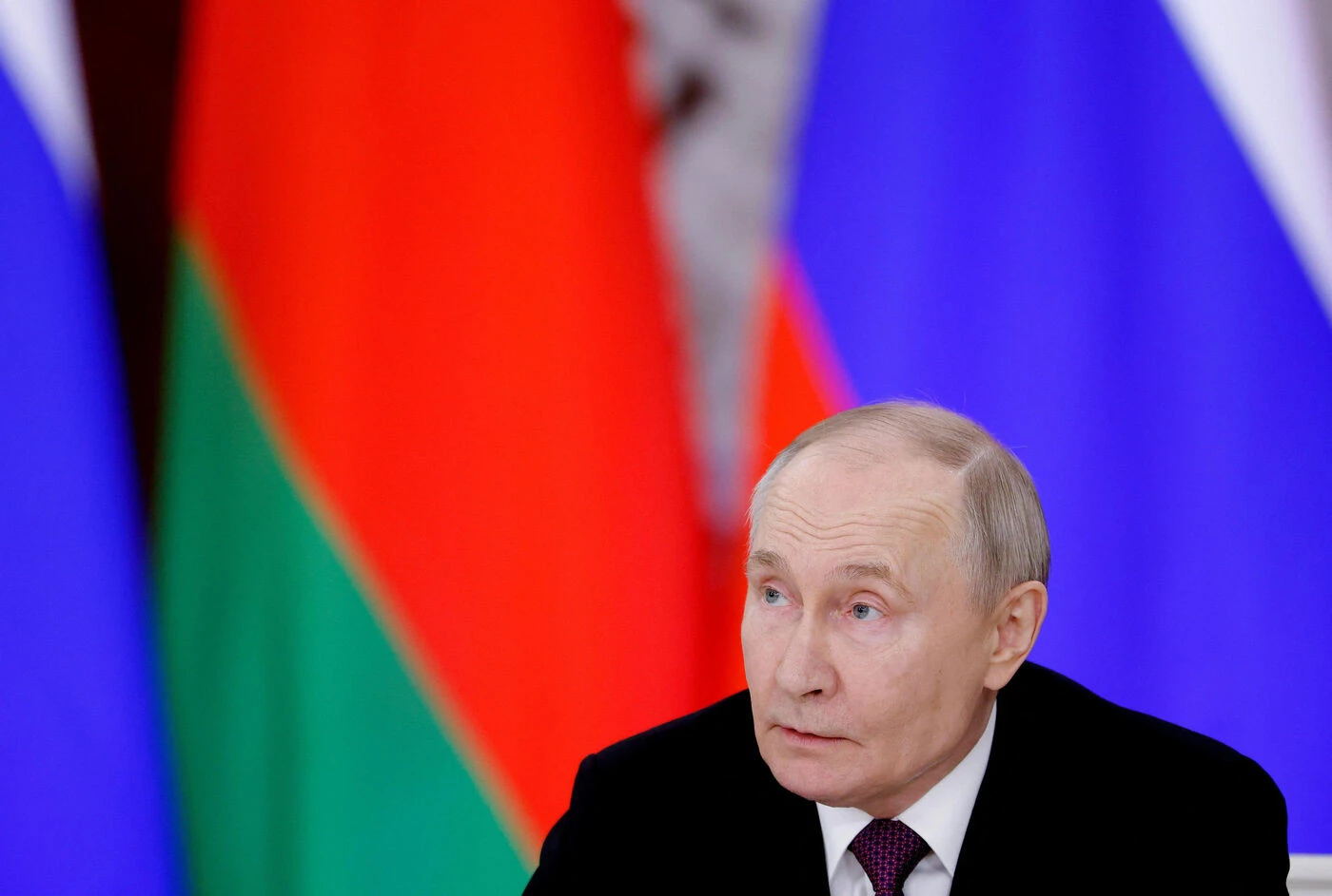DIRECT. Guerre en Ukraine : Poutine « pour » une trêve sous certaines conditions, Zelensky dénonce des « manipulations »