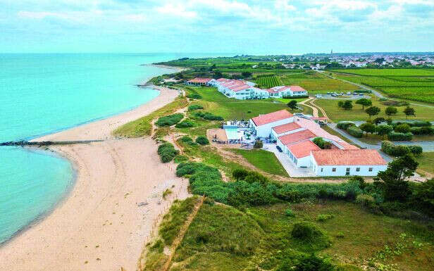 Sur l’île de Ré, la thalasso cherche à limiter son empreinte carbone