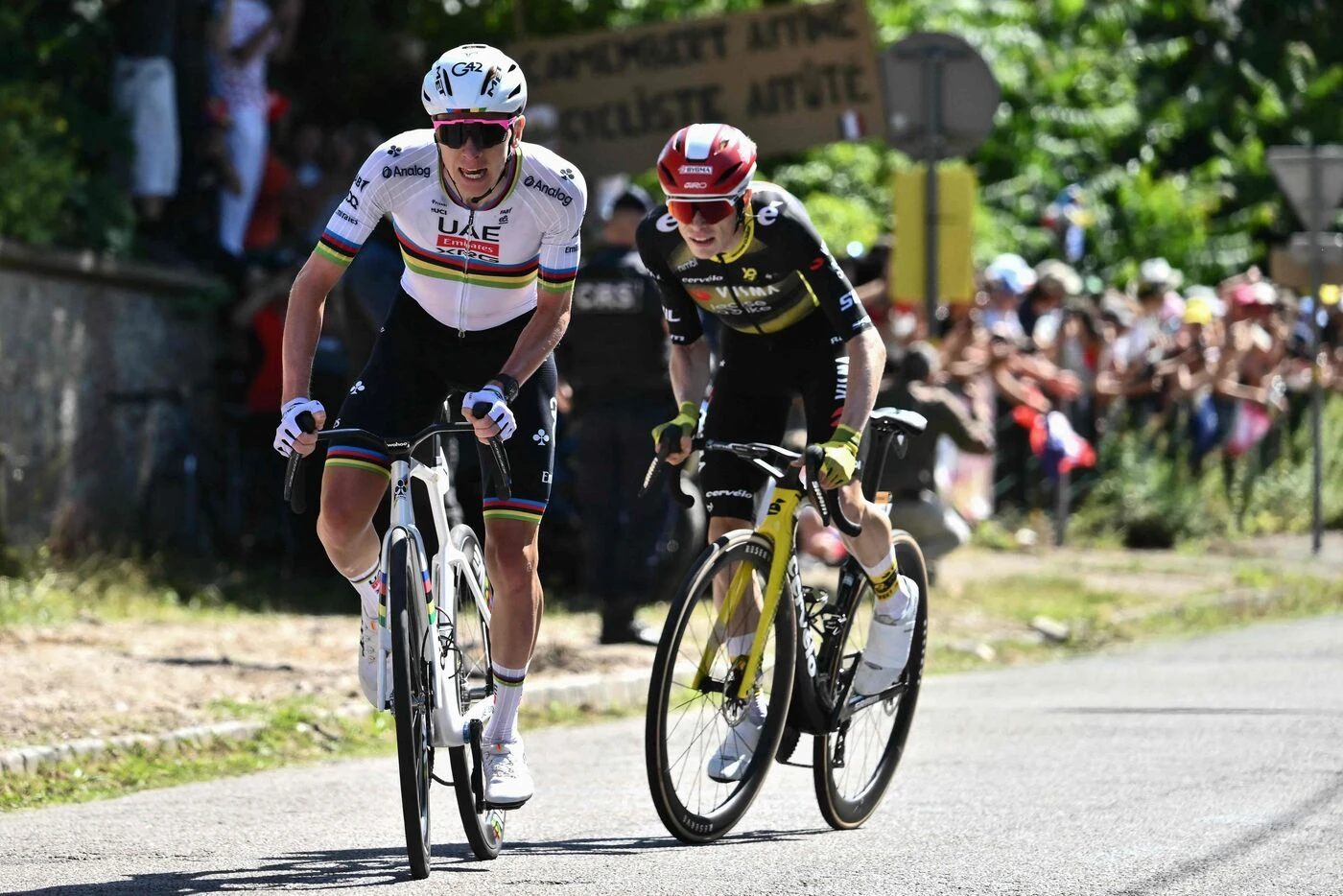 Tour de France : la côte de Pech David, ce raidard toulousain, découvert grâce à un cycliste amateur