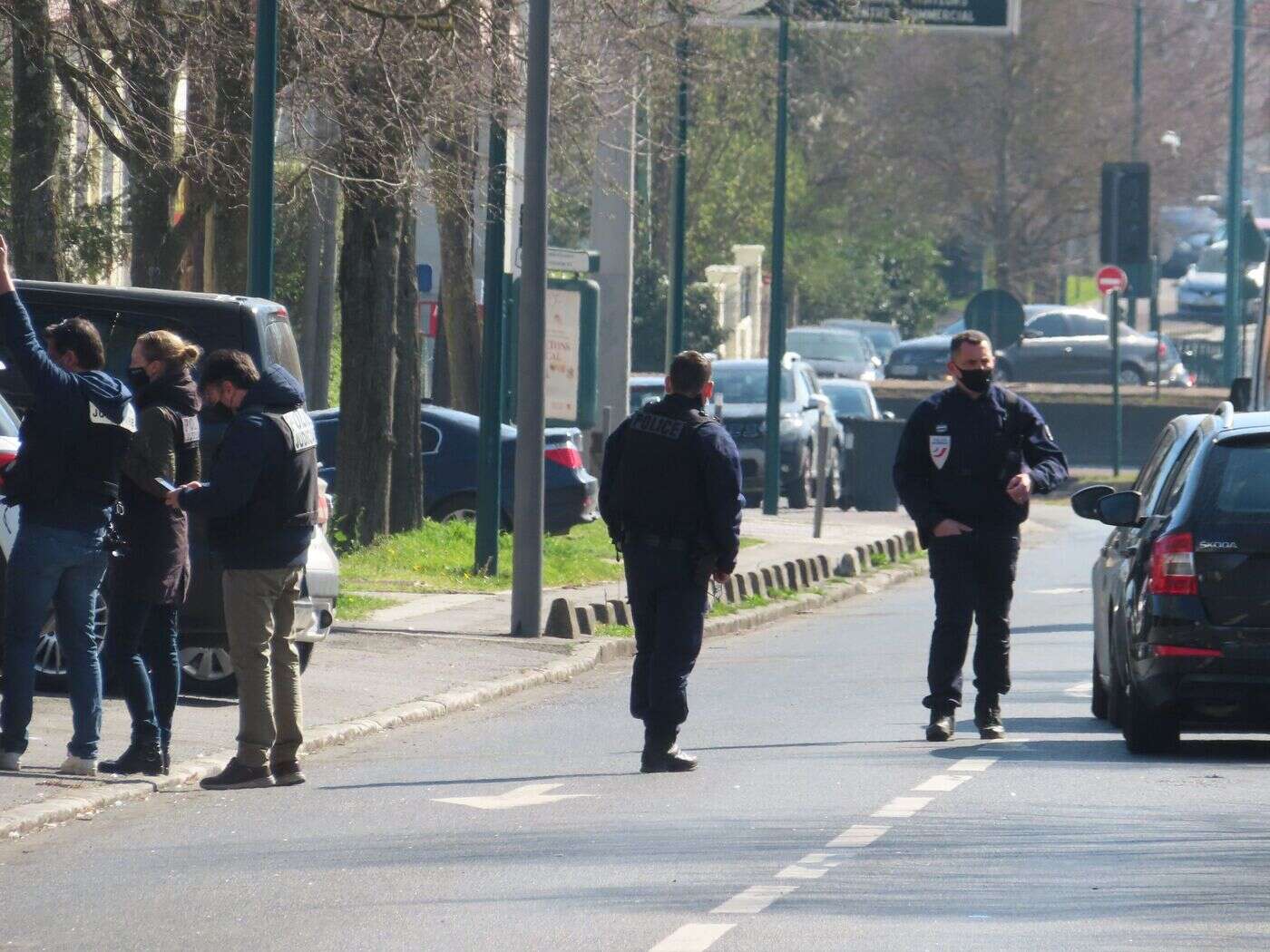 Pontoise : 23 ans de prison pour Bryan qui avait tué deux personnes en voulant récupérer sa moto volée