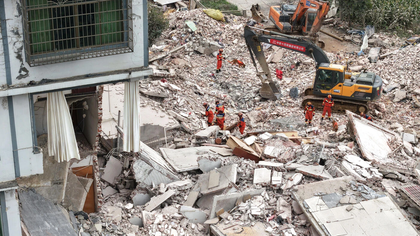 Chine : un séisme de magnitude 5,2 provoque des milliers d’évacuations