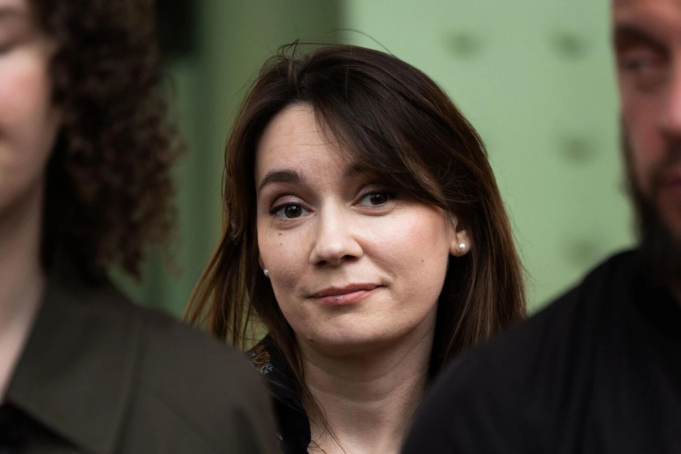 Le gouvernement n’est « pas intervenu » pour prolonger le titre de séjour de Xenia Fedorova, assure Laurent Nuñez