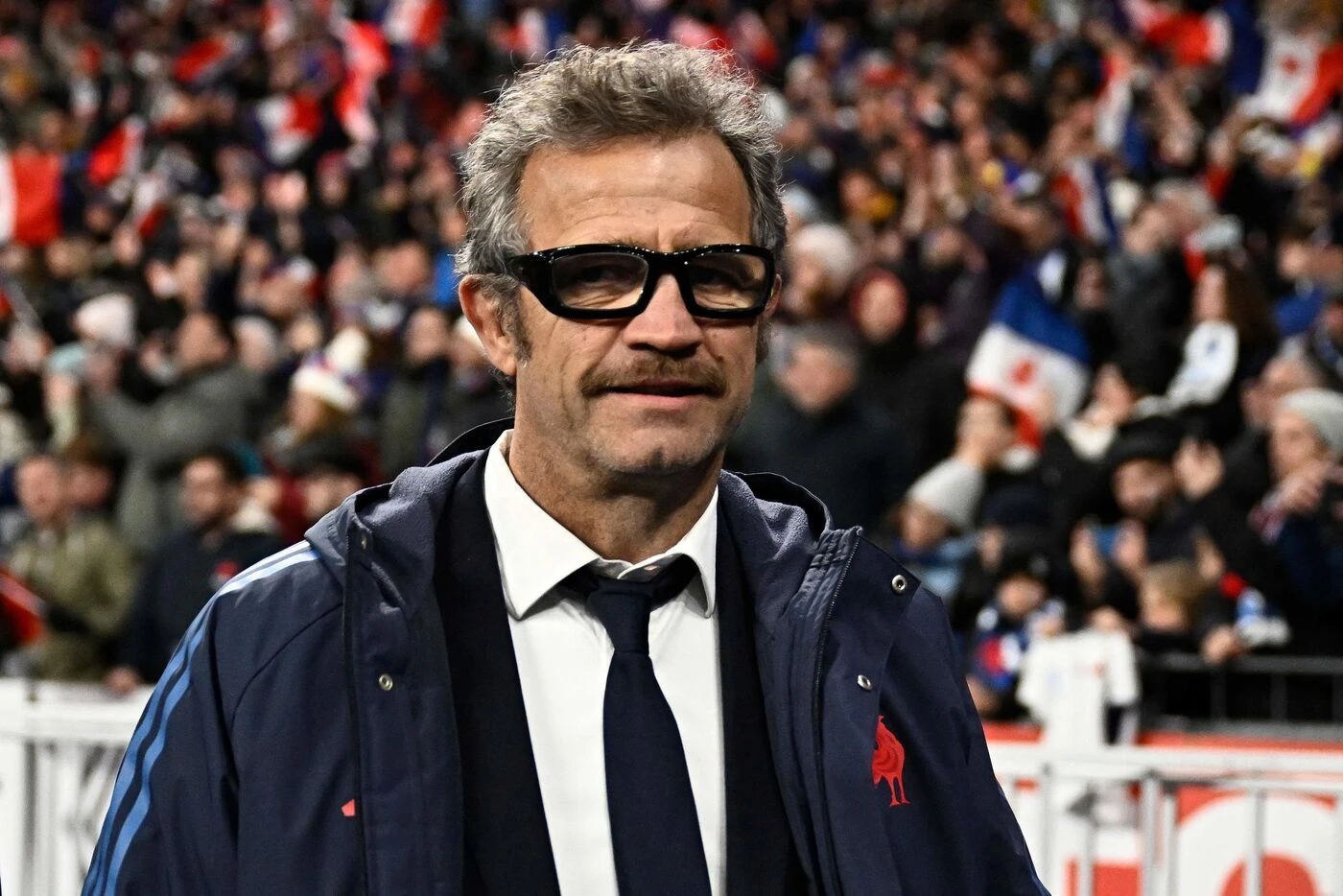 France-Écosse (35-16) : « On a touché du doigt quelque chose… » Fabien Galthié confiant après le couronnement