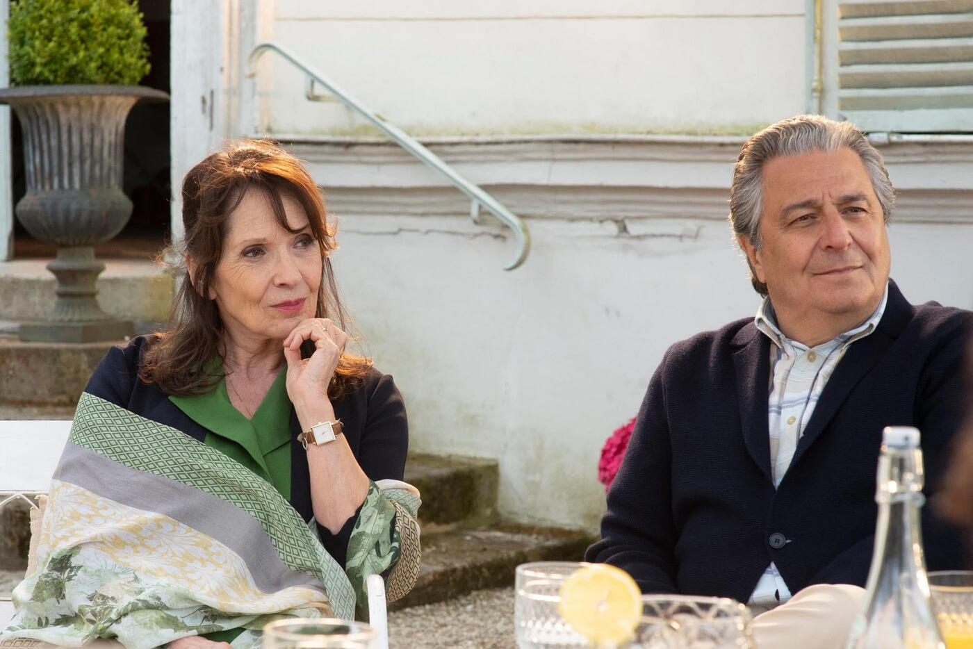 Audiences TV : le « Bon Dieu » plus fort que « Vanina »