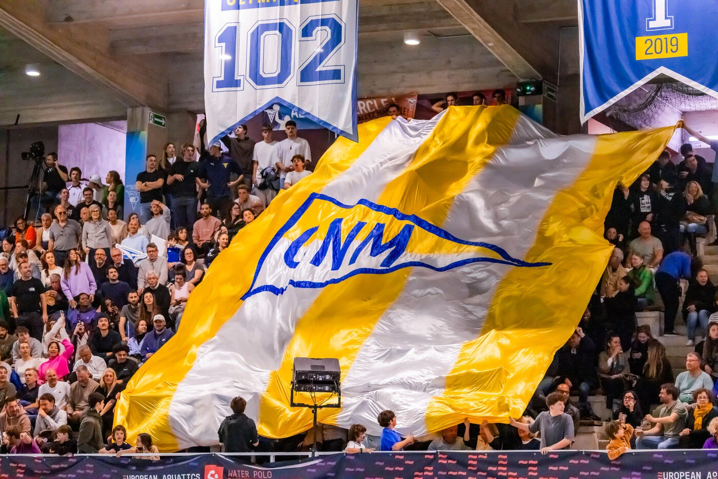 Water-Polo : « On va là-bas pour les défoncer », cette Ligue des champions que Marseille peut gagner ce week-end