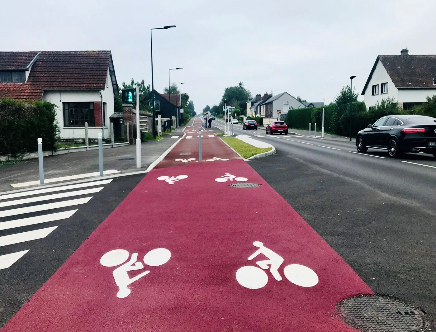 « Il faut reconnaître qu’on vient de très loin » : Rouen continue sa progression dans le baromètre des villes cyclables de France