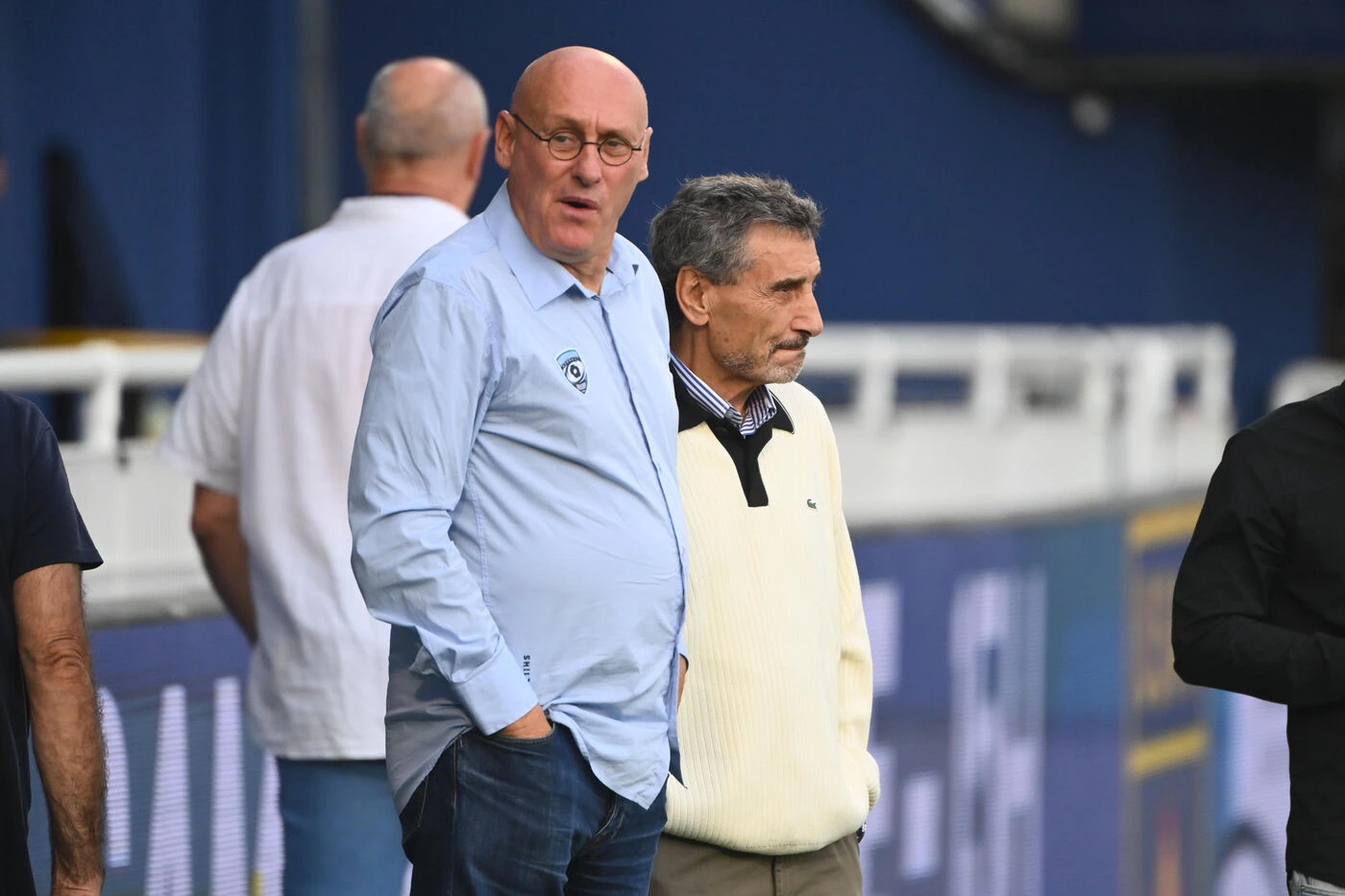 Rugby : le procès en appel de Mohed Altrad et Bernard Laporte renvoyé à l’année prochaine