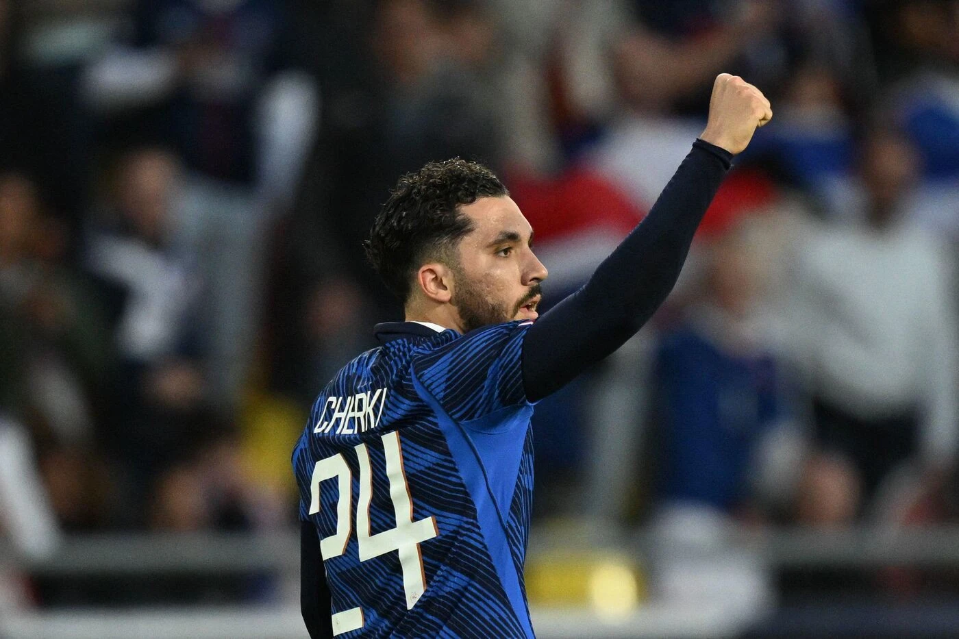 France-Côte d’Ivoire (1-2) : Rayan Cherki, une éclaircie dans la grisaille