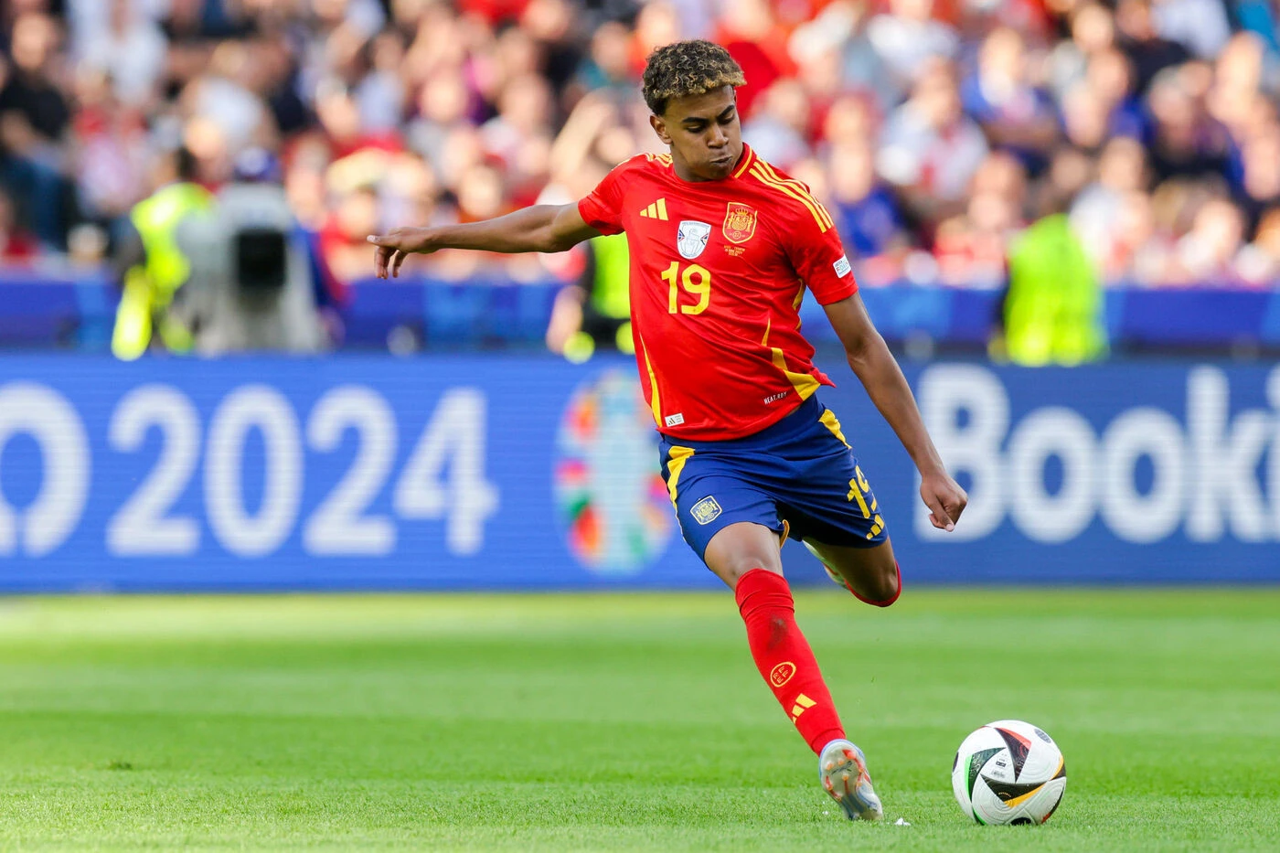 Espagne-France : la composition officielle de l’équipe espagnole sans Fabian Ruiz