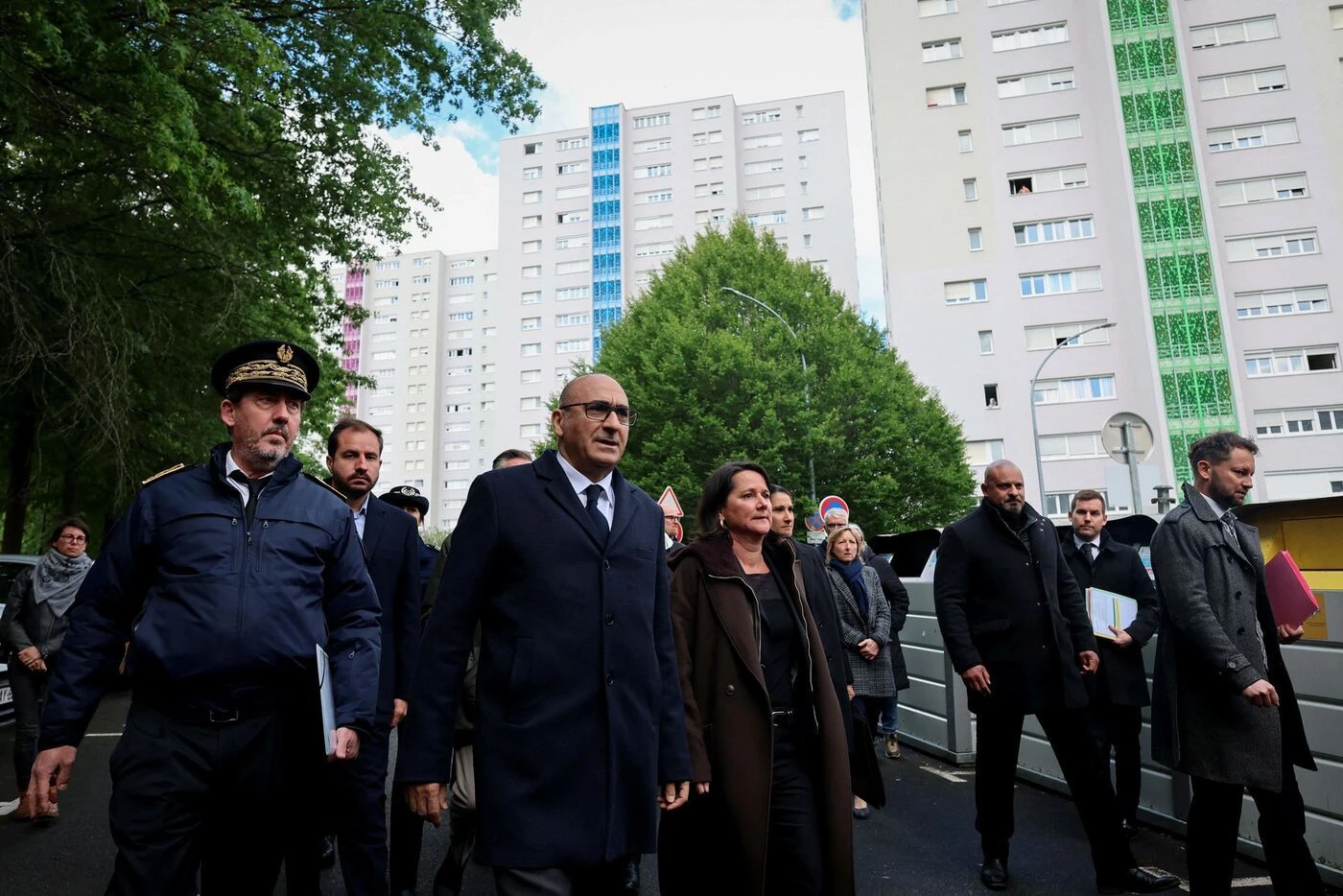 « C’est devenu invivable » : à Nantes, le ras-le-bol des habitants de Port-Boyer après la fusillade mortelle