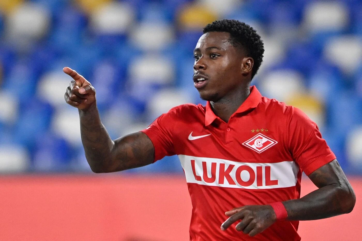Football : l’ex-international néerlandais Quincy Promes, condamné pour trafic de cocaïne, extradé vers les Pays-Bas