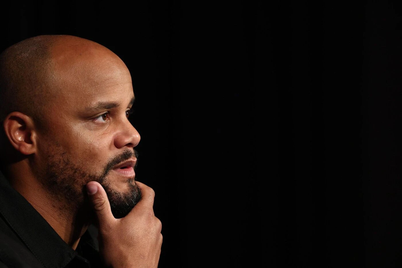 PSG-Bayern : « Un club avec une idée révolutionnaire », Vincent Kompany admiratif du travail de Luis Enrique