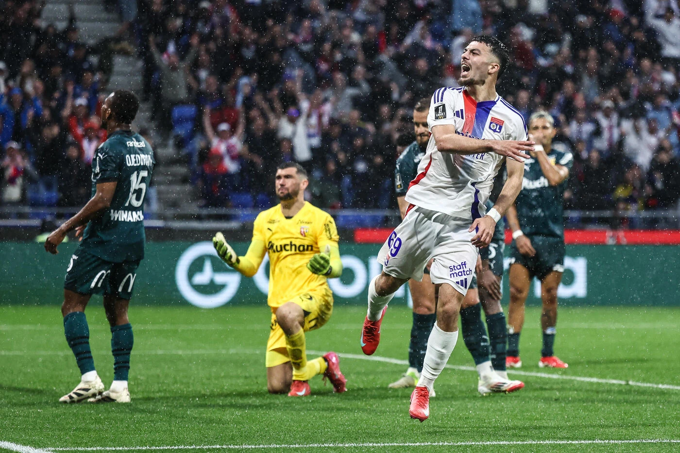Football : Lyon bien autorisé à jouer la Ligue Europa… pour le plus grand malheur de Crystal Palace