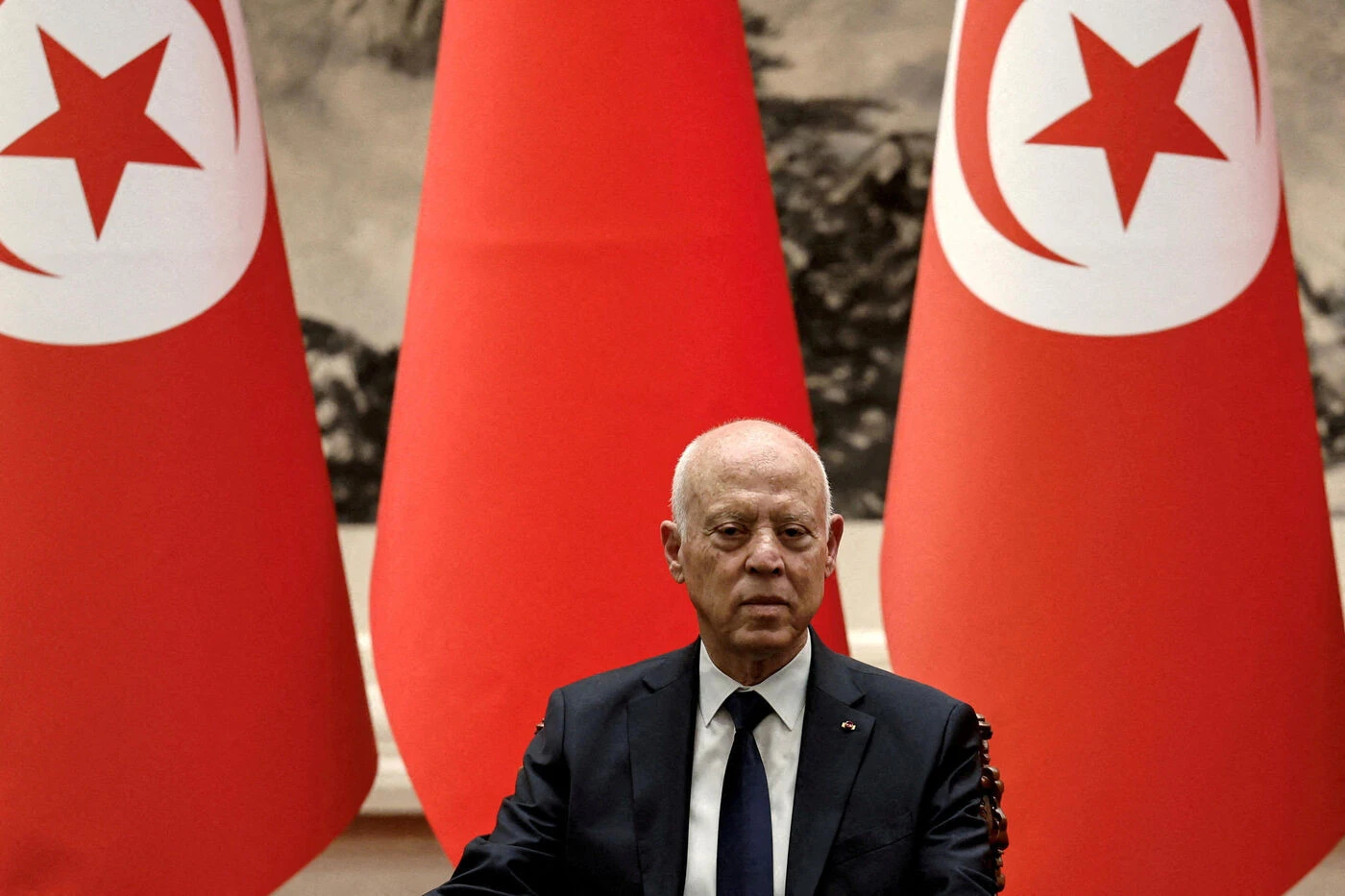 « Inacceptable » : le président tunisien qualifie des critiques étrangères d’ « ingérence flagrante »