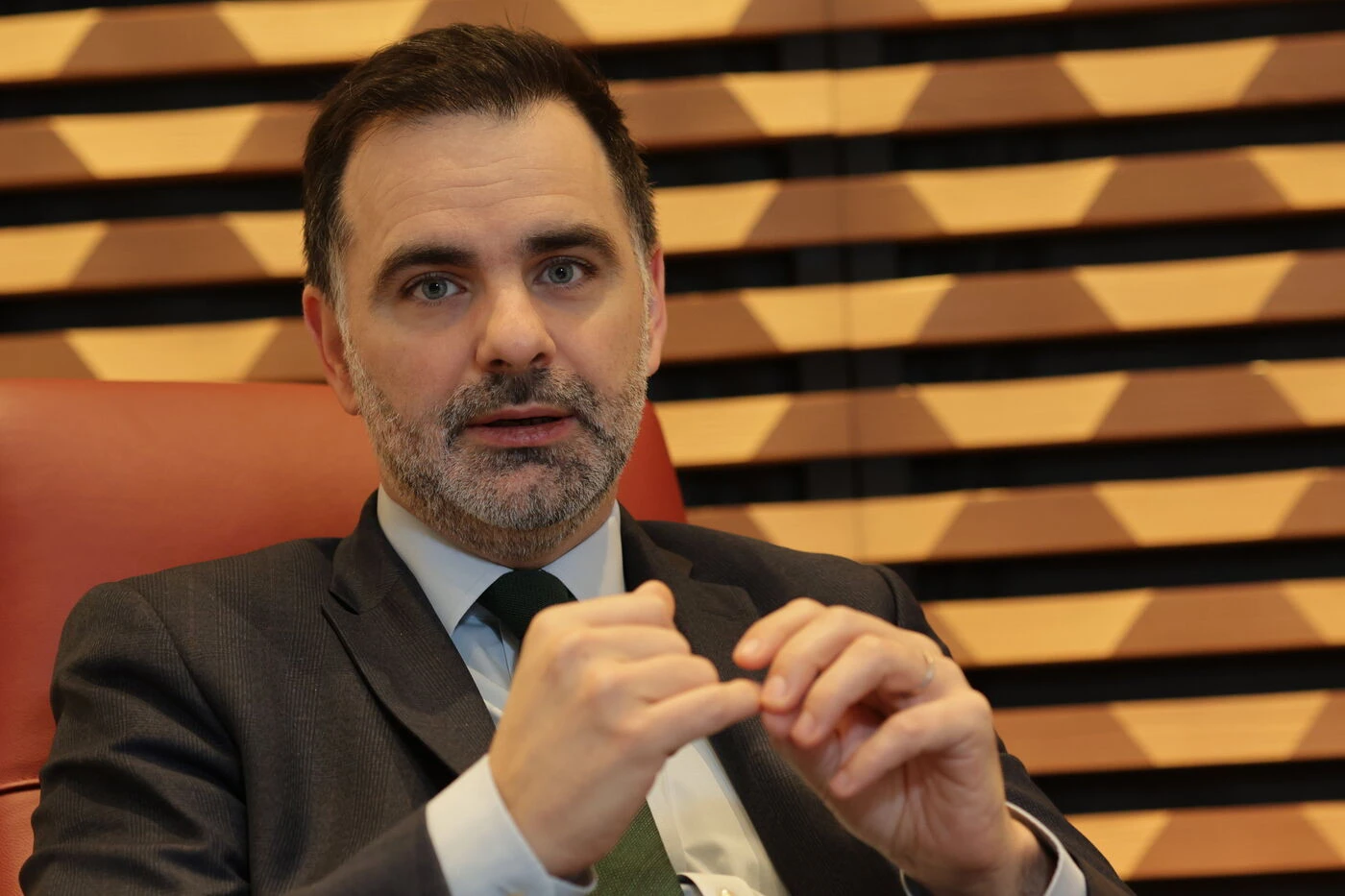Droits de douane : « L’Europe, ce n’est pas le Far-West ! », affirme le ministre au Commerce extérieur