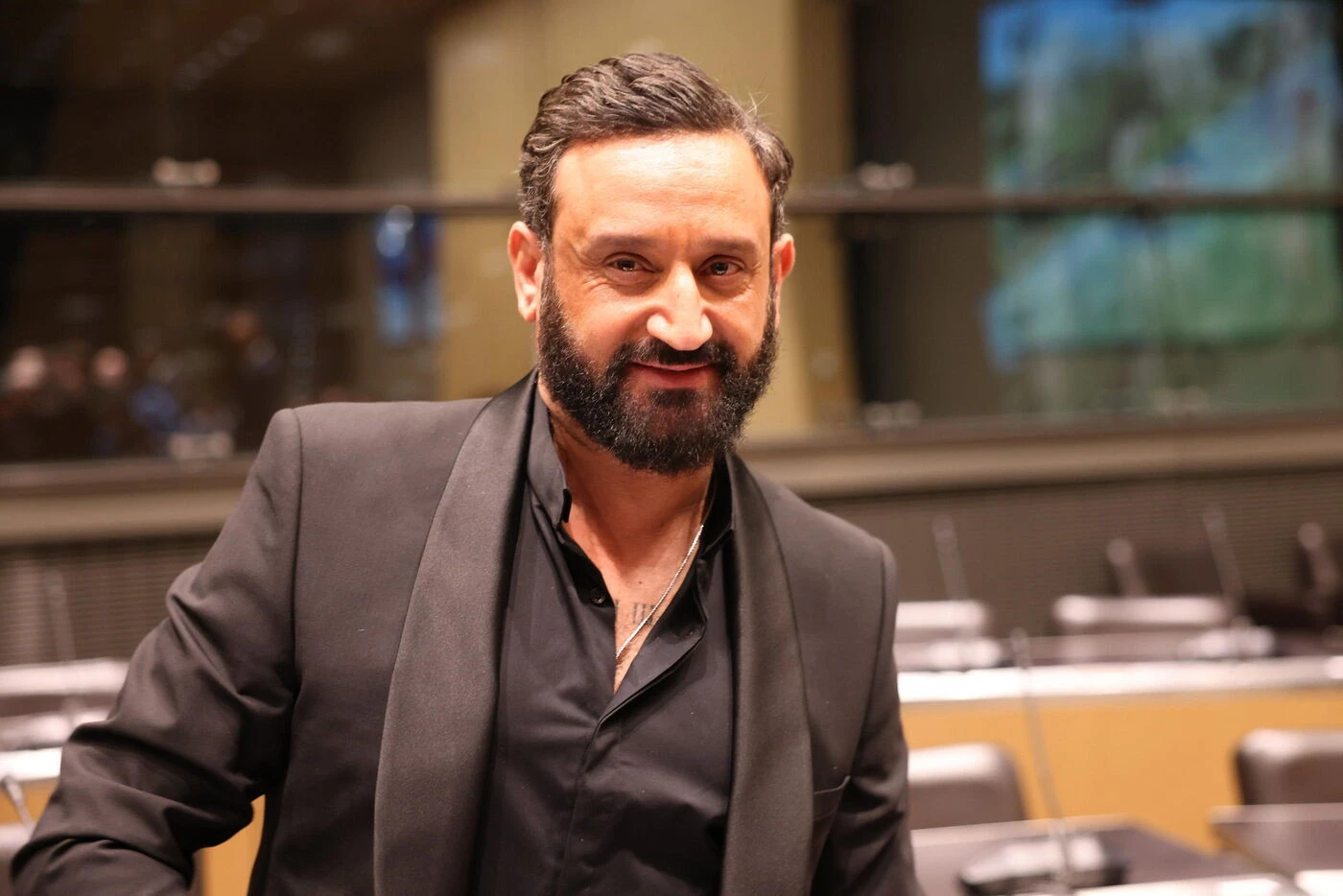 Cyril Hanouna : voici le titre de sa nouvelle émission sur Fun Radio