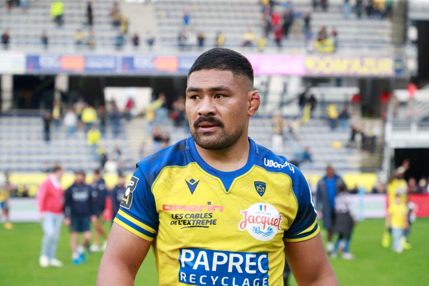 Rugby : le joueur de Clermont Fritz Lee bientôt poursuivi pour violences aggravées