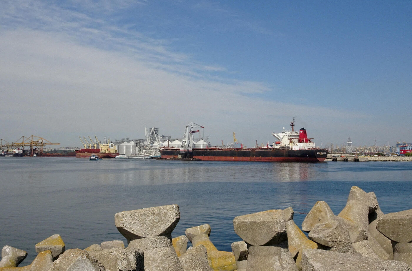 Un drone maritime « de type utilisé lors de la guerre en Ukraine » a explosé dans un port en Roumanie