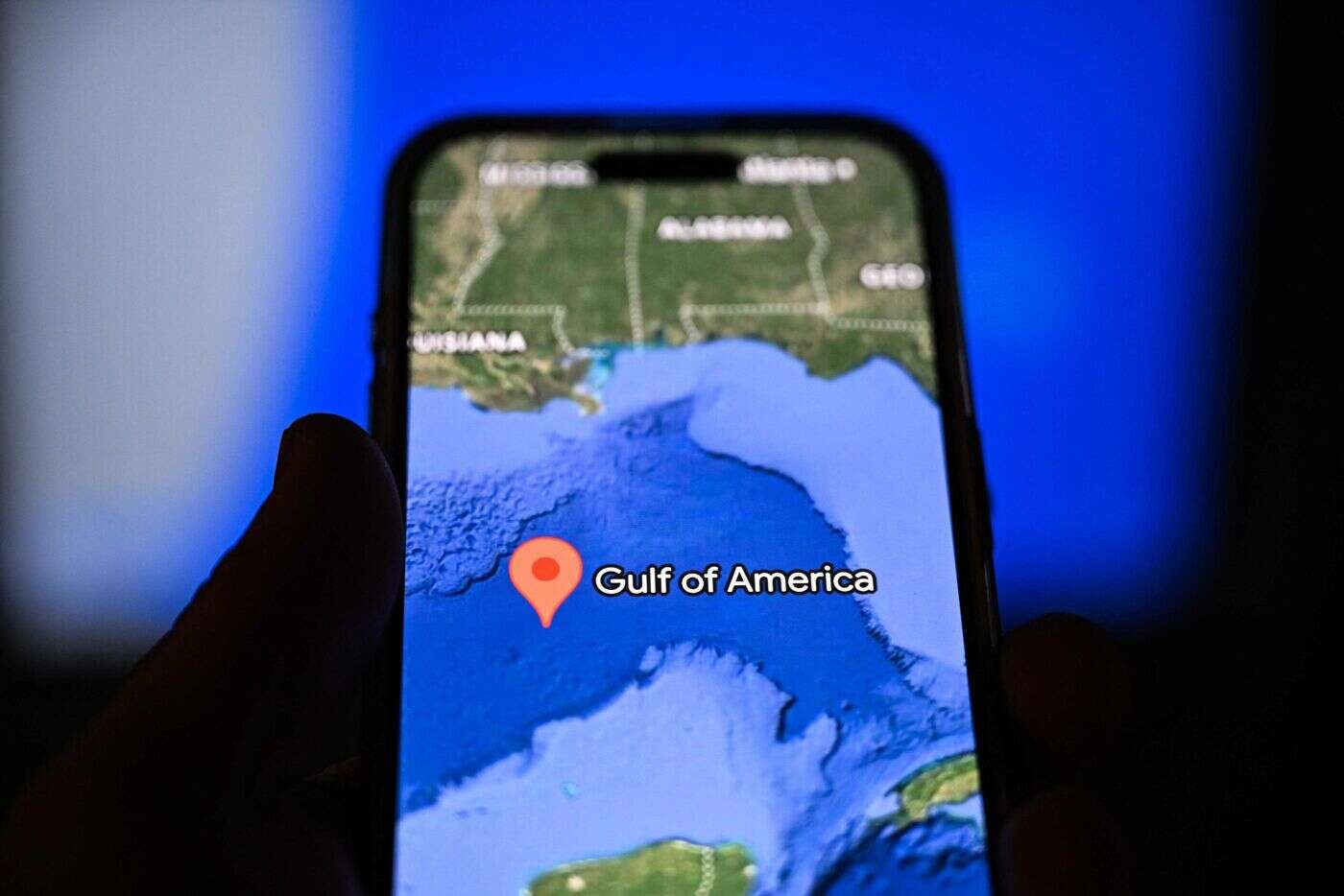 Google Maps bloque les avis sur le Golfe d’Amérique après une vague de critiques pour en avoir changé le nom