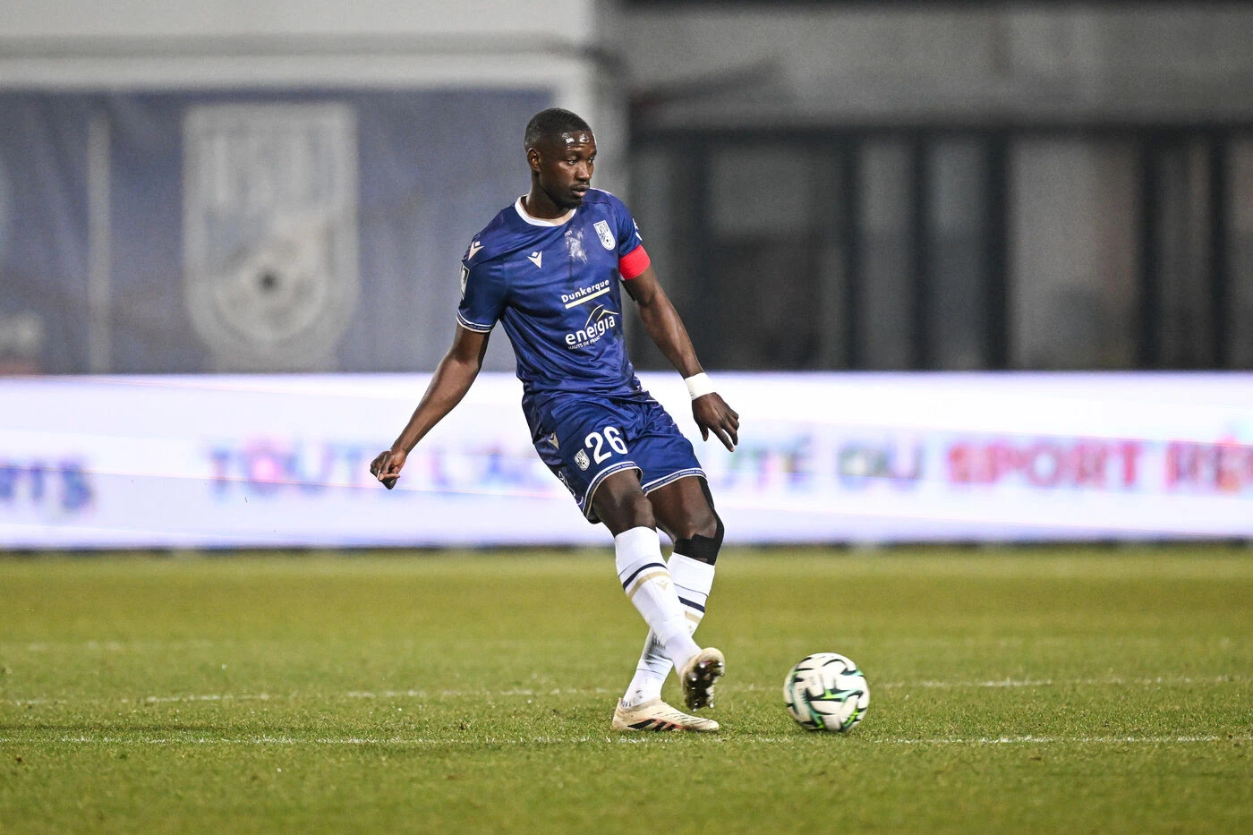 Dunkerque-Guingamp : à quelle heure et sur quelle chaîne TV voir le match du début des play-offs de Ligue 2 ?