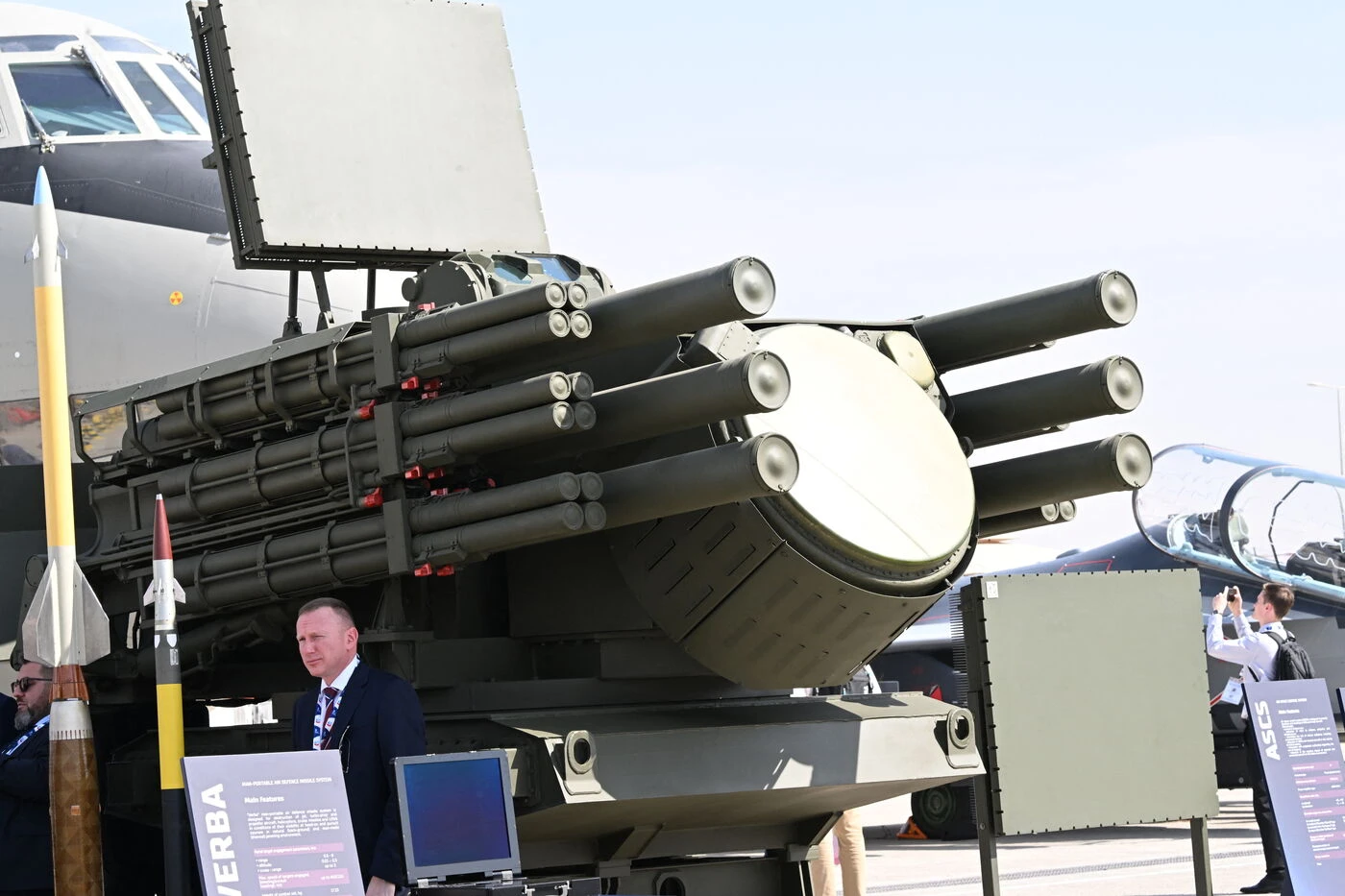 Guerre en Ukraine : la Russie renforce sa défense aérienne en plaçant des Pantsir-SMD-E sur des toits d’immeubles à Moscou