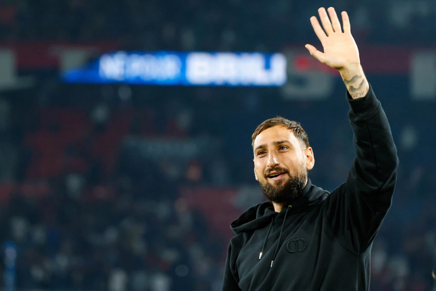Mercato PSG : Gianluigi Donnarumma va signer à Manchester City