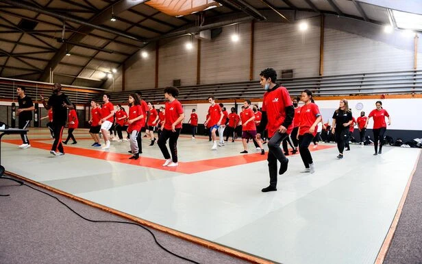 Breakdance, basket, cécifoot... 240 jeunes ont disputé leurs « Jeux olympiques » dans le Val d’Oise