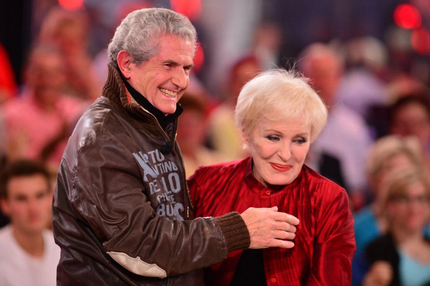 Nicole Croisille avait choisi de mourir : « Elle me l’a fait comprendre », confie son ami Claude Lelouch